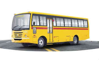 Ashok Leyland Lynx Smart 3900 : 31 / 37 Seater Bus Images